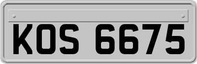 KOS6675