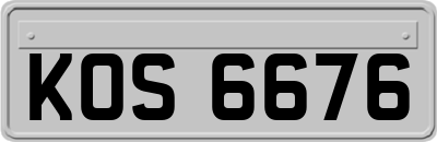 KOS6676