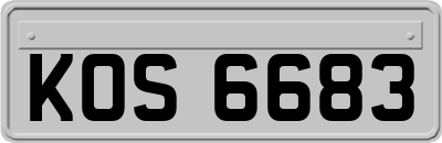 KOS6683