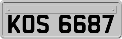 KOS6687
