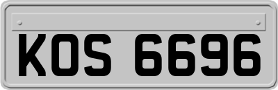 KOS6696