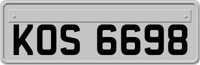 KOS6698