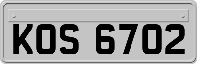 KOS6702