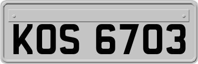 KOS6703