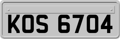 KOS6704