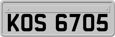 KOS6705