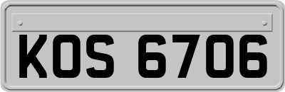 KOS6706