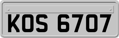 KOS6707