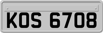 KOS6708
