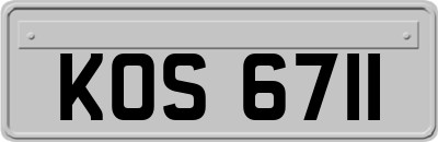 KOS6711