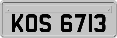 KOS6713