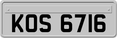 KOS6716