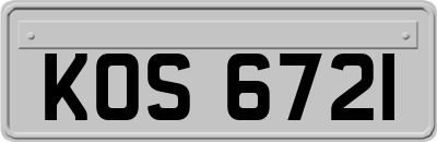 KOS6721