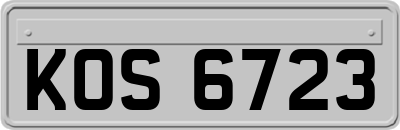 KOS6723