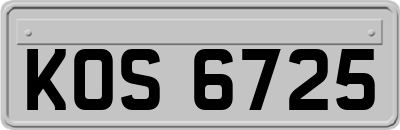 KOS6725