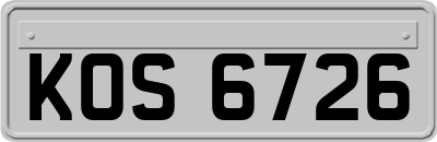 KOS6726