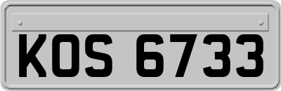 KOS6733