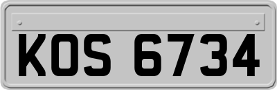 KOS6734