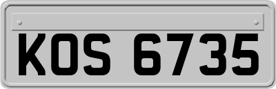 KOS6735