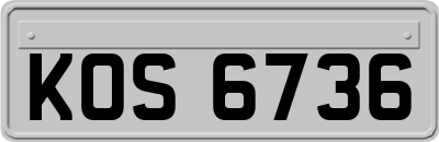 KOS6736