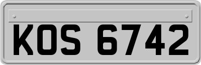 KOS6742