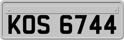 KOS6744