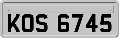 KOS6745