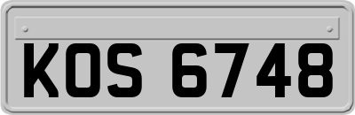 KOS6748