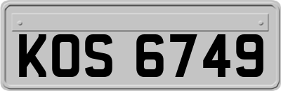 KOS6749