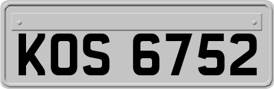 KOS6752