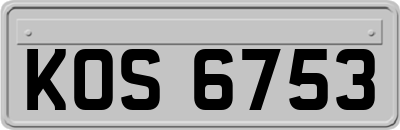 KOS6753