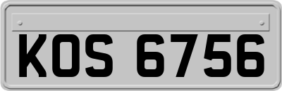 KOS6756