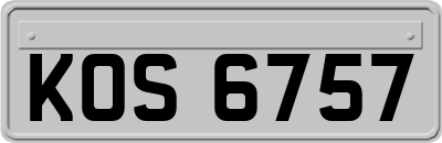 KOS6757