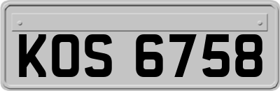 KOS6758