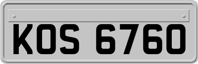 KOS6760