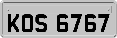 KOS6767