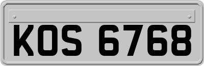 KOS6768