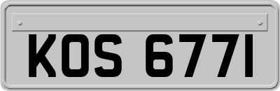 KOS6771
