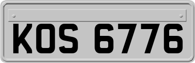 KOS6776