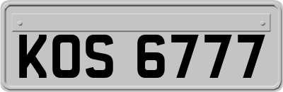 KOS6777