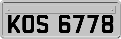 KOS6778