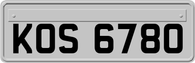 KOS6780