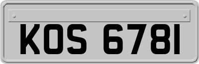 KOS6781