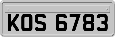 KOS6783