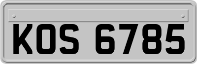 KOS6785