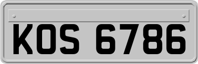 KOS6786