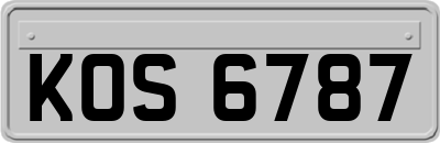 KOS6787