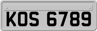 KOS6789