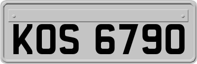 KOS6790