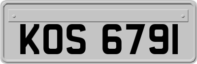 KOS6791